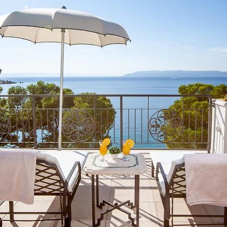 Luxury Rooms Villa Jadranka Makarska Kültér fotó