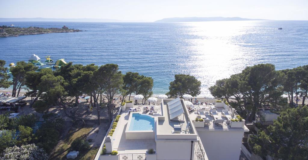 Luxury Rooms Villa Jadranka Makarska Kültér fotó