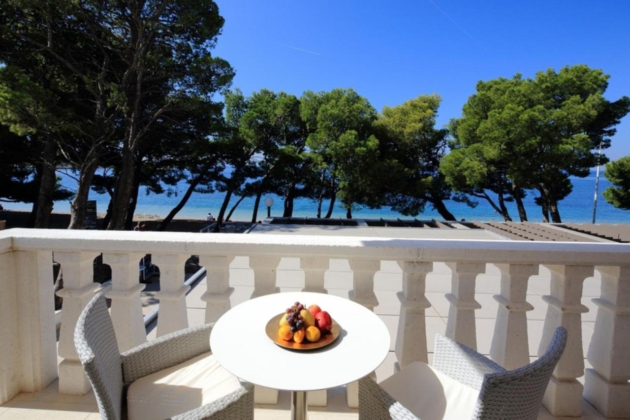 Luxury Rooms Villa Jadranka Makarska Kültér fotó