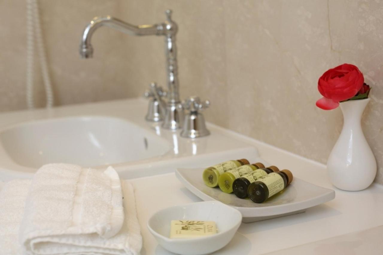 Luxury Rooms Villa Jadranka Makarska Kültér fotó