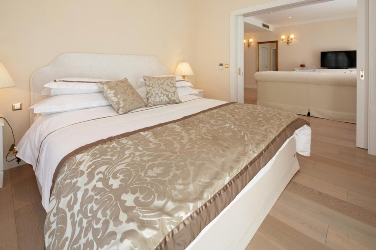 Luxury Rooms Villa Jadranka Makarska Kültér fotó