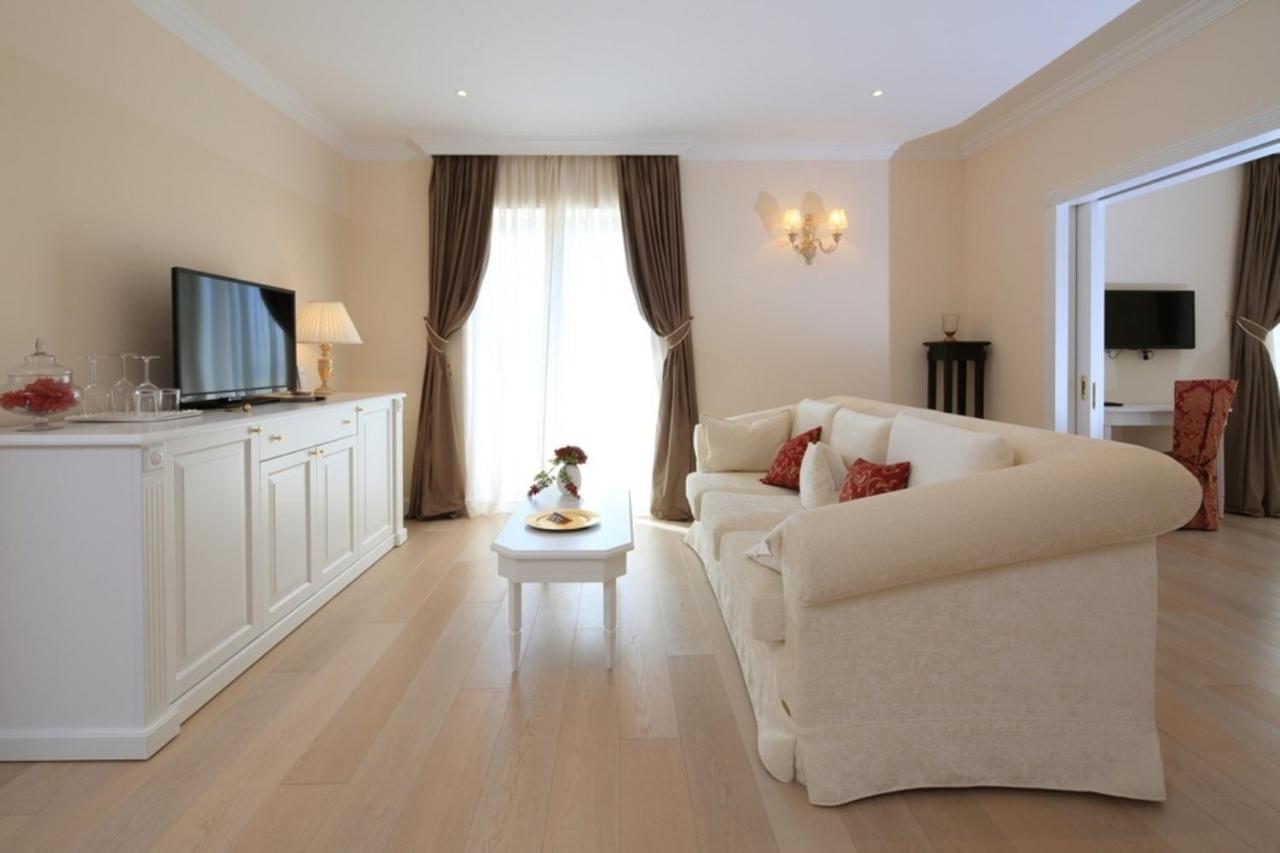 Luxury Rooms Villa Jadranka Makarska Kültér fotó