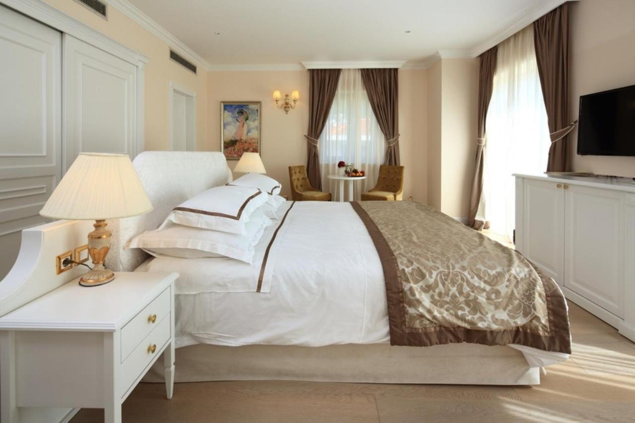 Luxury Rooms Villa Jadranka Makarska Kültér fotó