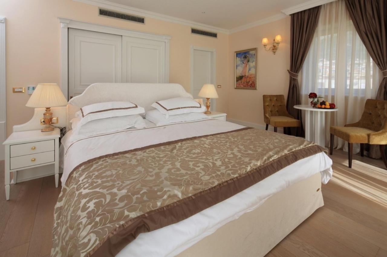 Luxury Rooms Villa Jadranka Makarska Kültér fotó