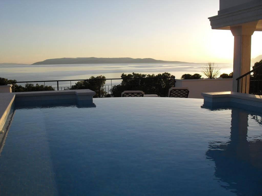 Luxury Rooms Villa Jadranka Makarska Kültér fotó